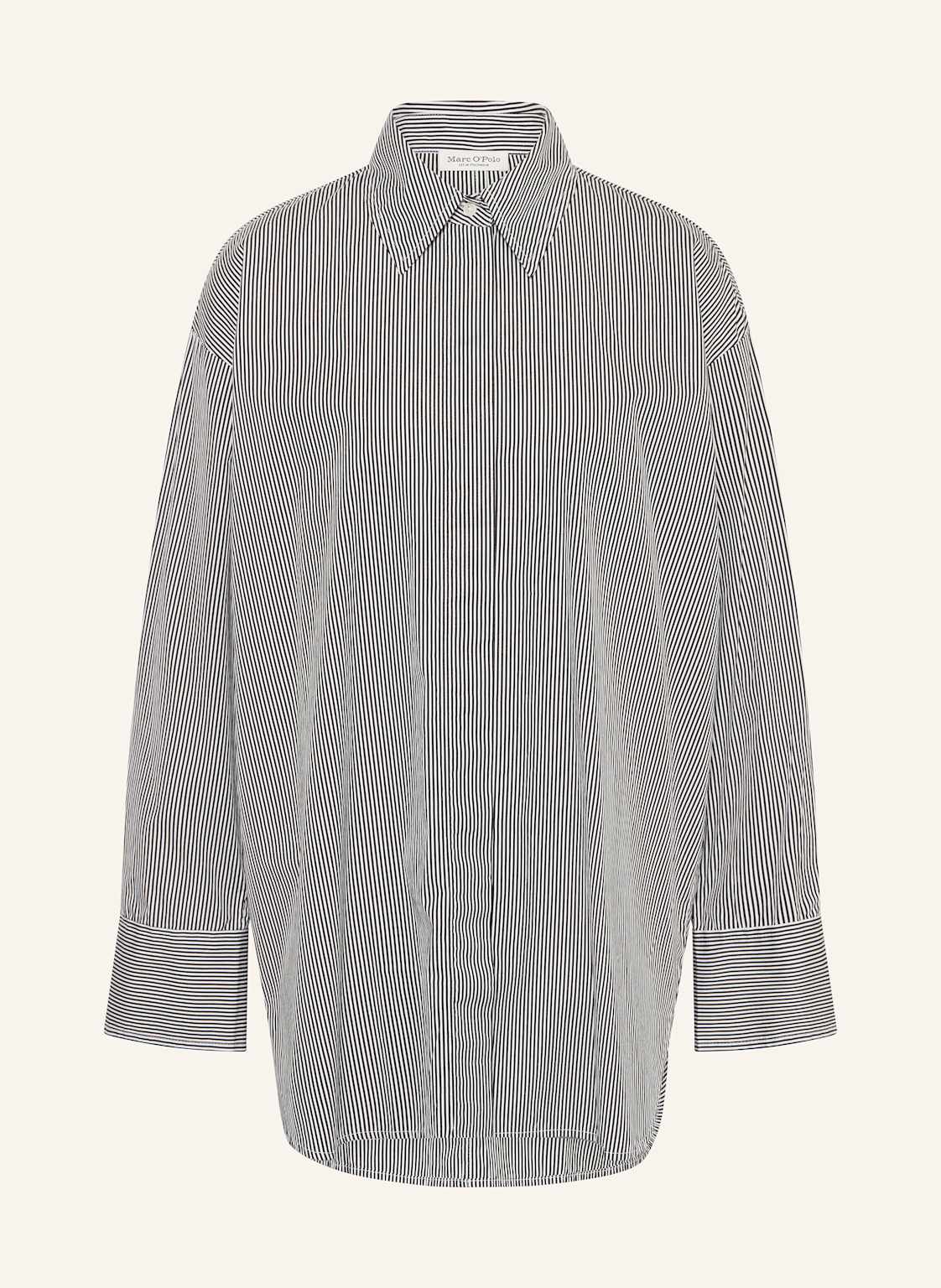 Marc O'polo Hemdbluse grau Marc O'polo Hemdbluse grau von Marc O'Polo