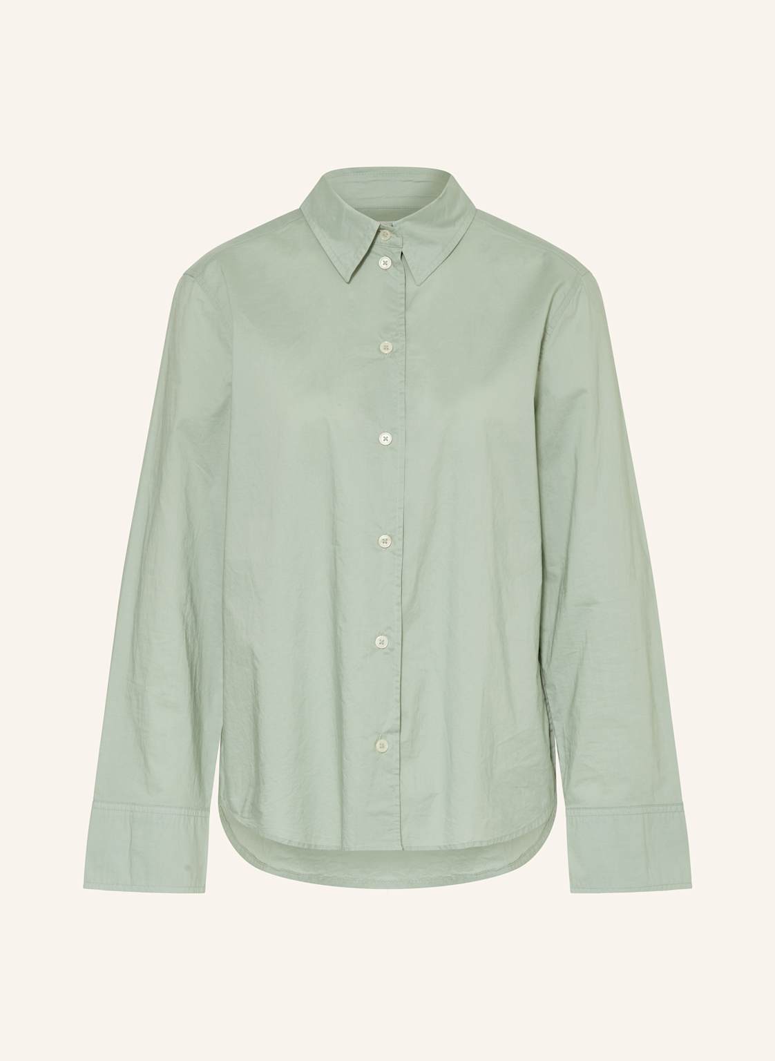 Marc O'polo Hemdbluse gruen Marc O'polo Hemdbluse gruen von Marc O'Polo