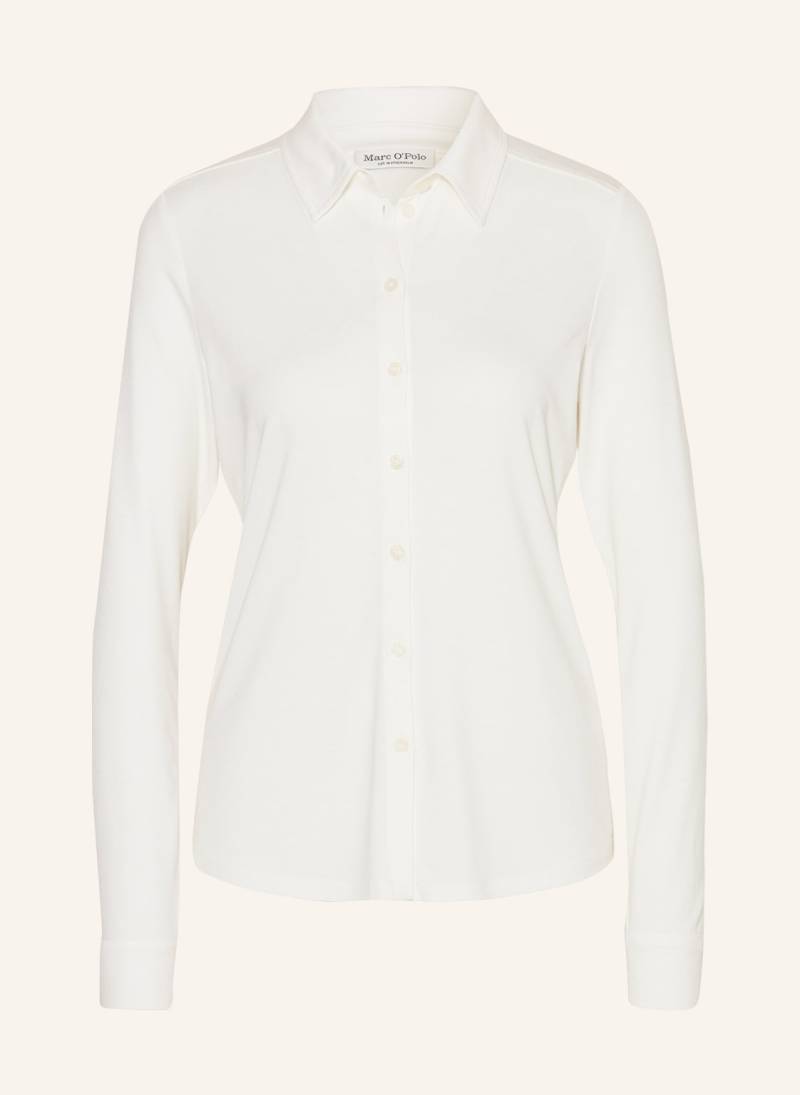 Marc O'polo Hemdbluse weiss von Marc O'Polo