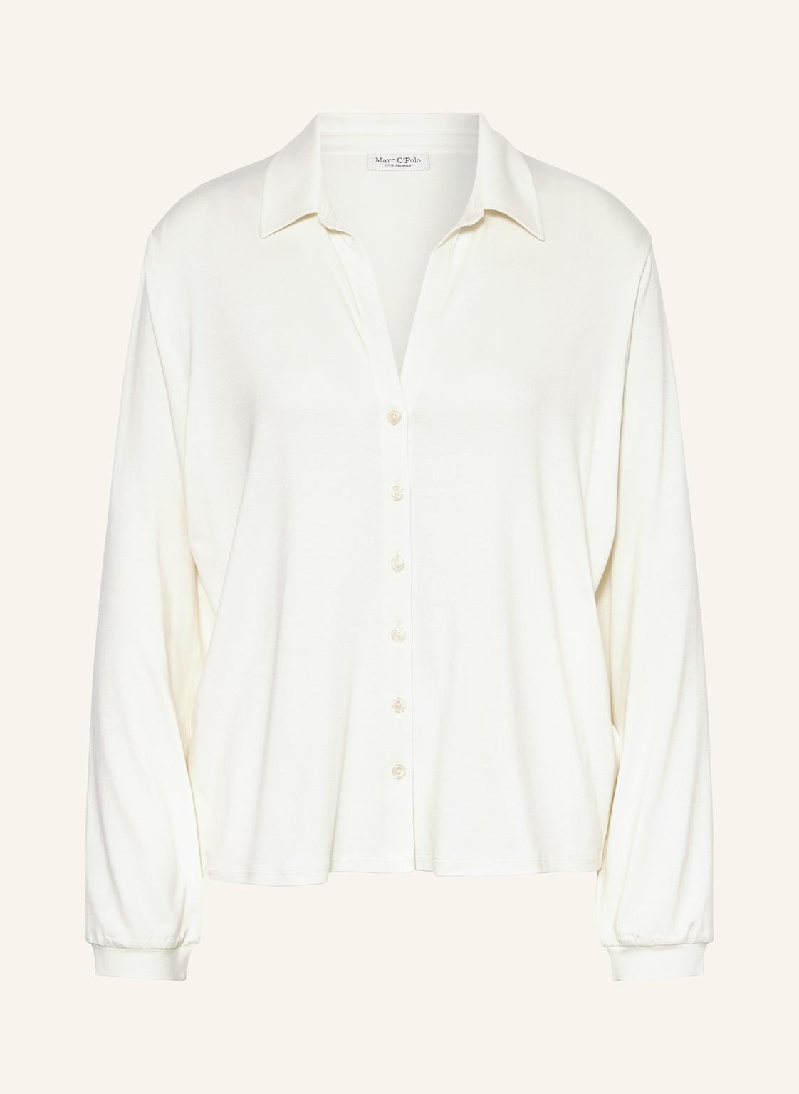 Marc O'polo Hemdbluse weiss Marc O'polo Hemdbluse weiss von Marc O'Polo