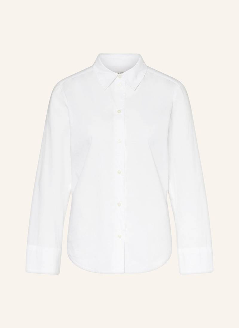 Marc O'polo Hemdbluse weiss von Marc O'Polo