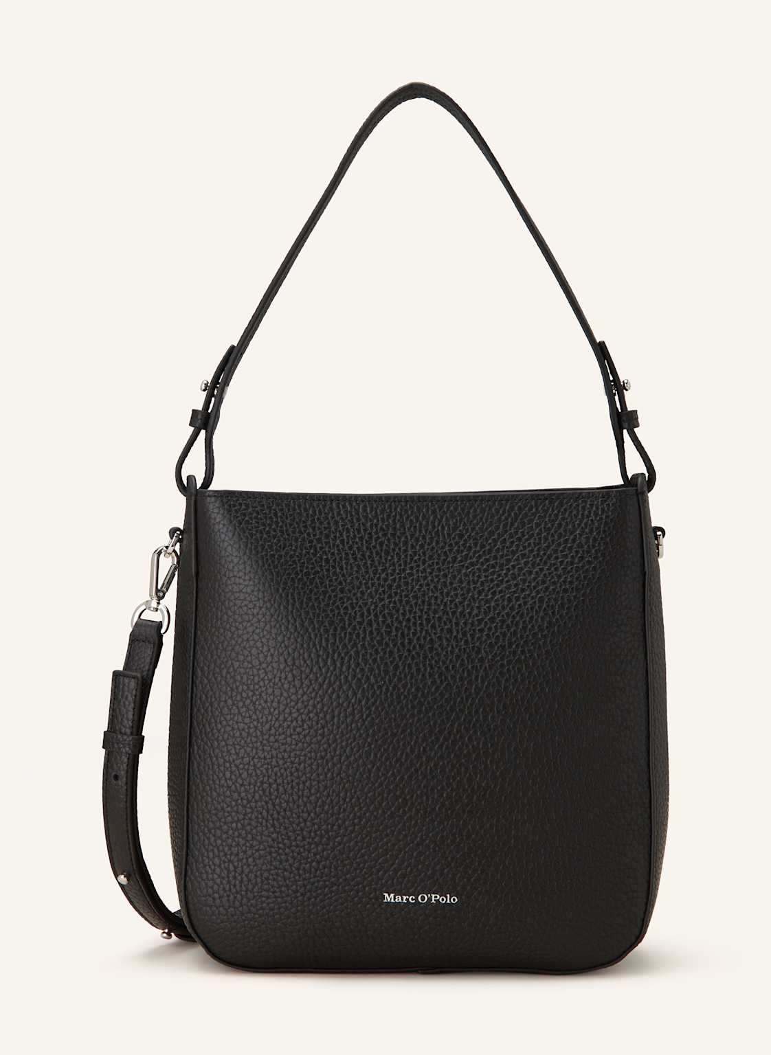 Marc O'polo Hobo-Bag Bunda Small schwarz Marc O'polo Hobo-Bag Bunda Small schwarz von Marc O'Polo
