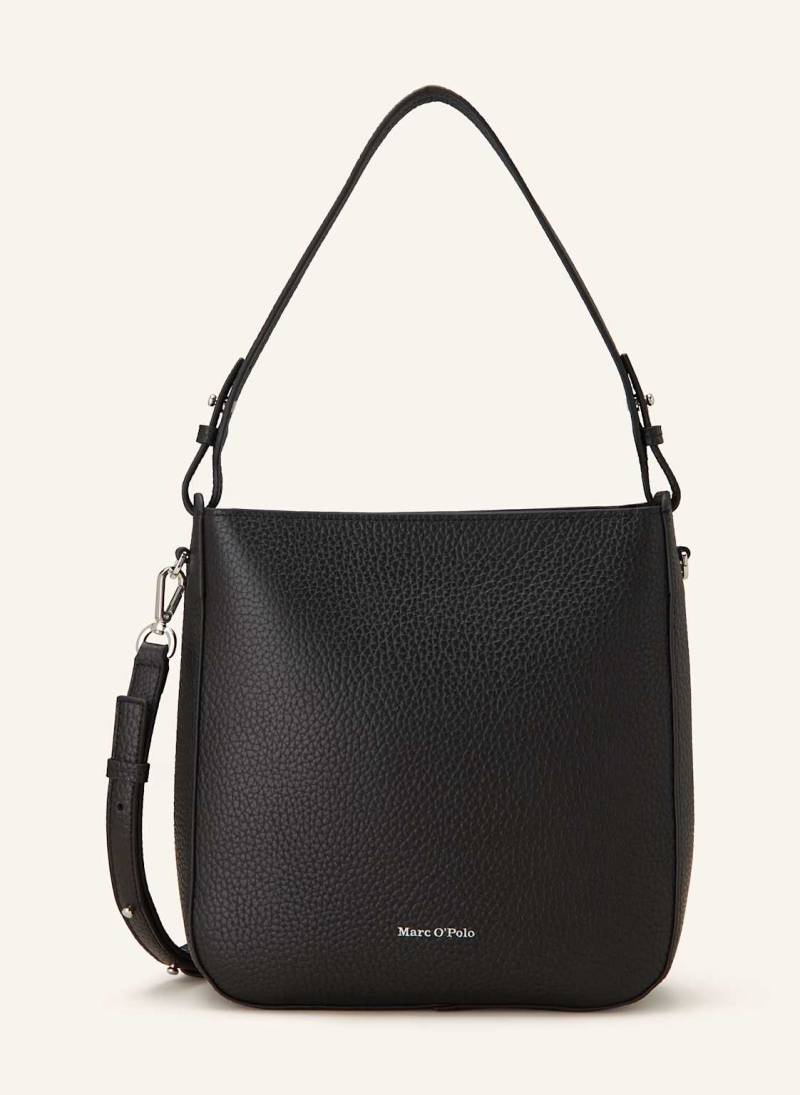 Marc O'polo Hobo-Bag Bunda Small schwarz von Marc O'Polo