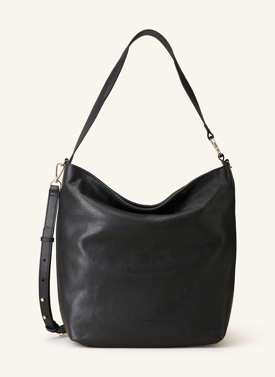 Marc O'polo Hobo-Bag Dunja Medium schwarz Marc O'polo Hobo-Bag Dunja Medium schwarz von Marc O'Polo