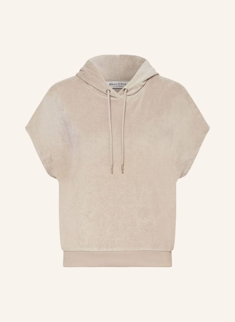 Marc O'polo Hoodie beige von Marc O'Polo