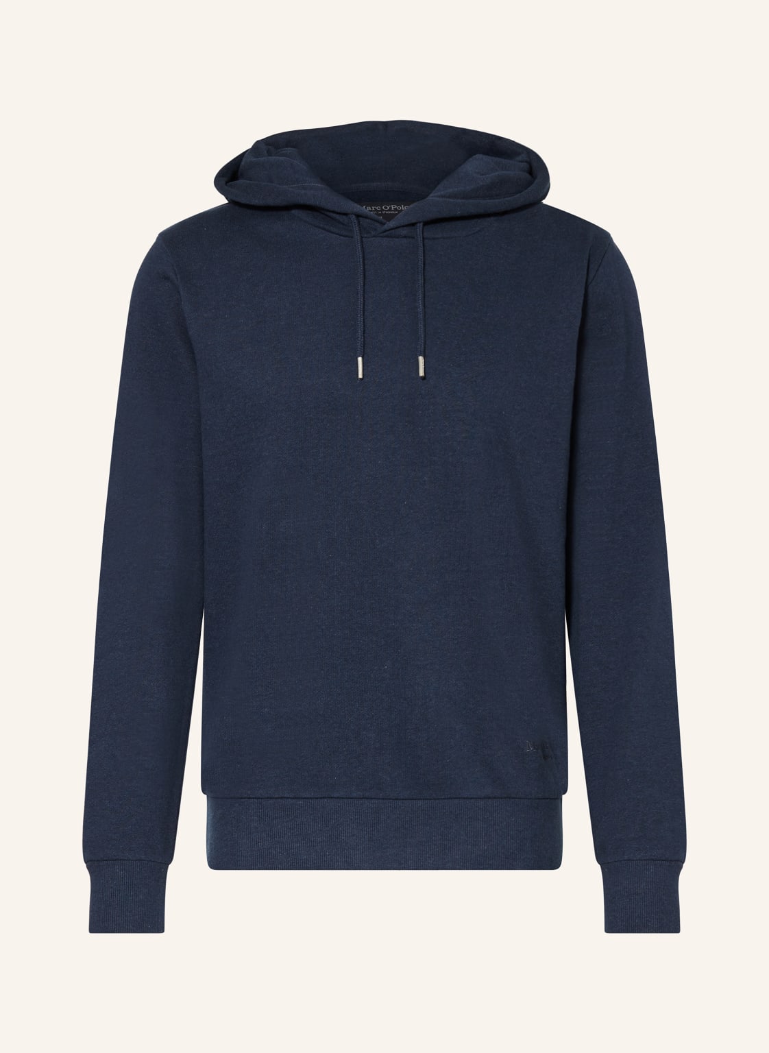 Marc O'polo Hoodie blau von Marc O'Polo