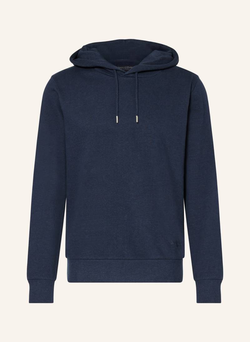 Marc O'polo Hoodie blau von Marc O'Polo