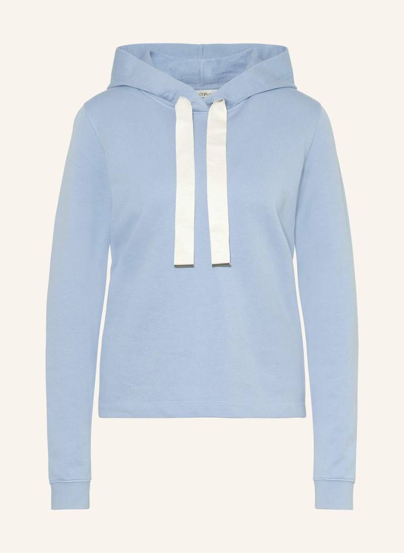 Marc O'polo Hoodie blau von Marc O'Polo