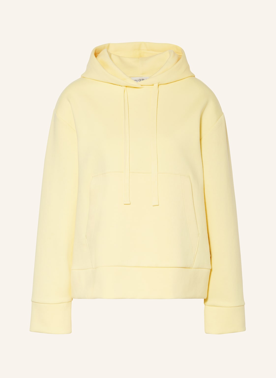 Marc O'polo Hoodie gelb Marc O'polo Hoodie gelb von Marc O'Polo