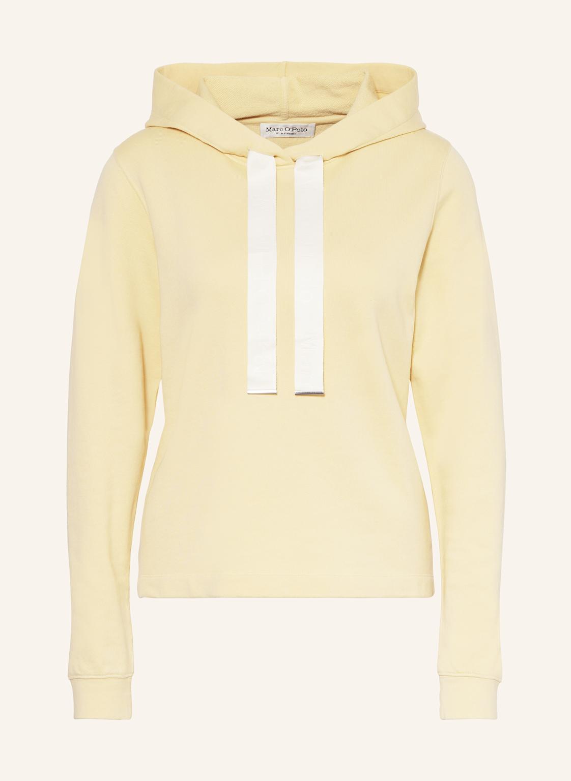 Marc O'polo Hoodie gelb von Marc O'Polo