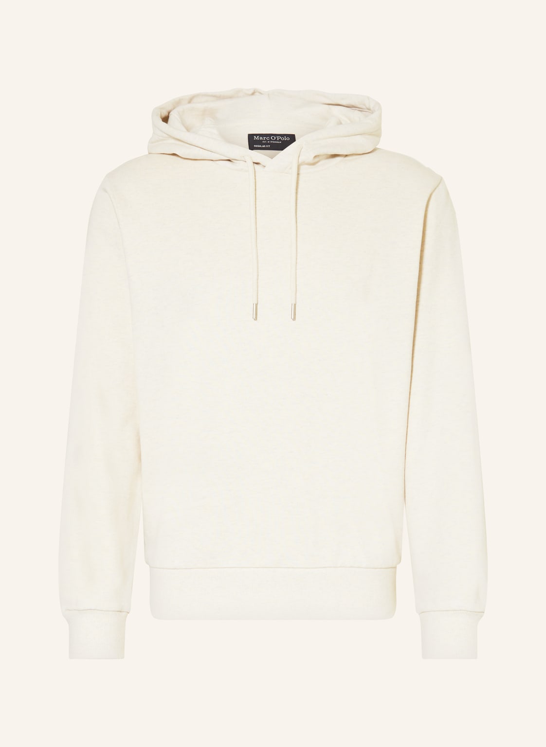 Marc O'polo Hoodie weiss von Marc O'Polo