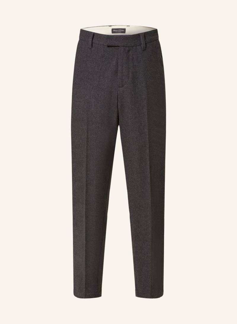 Marc O'polo Hose Belsbo Relaxed Fit grau von Marc O'Polo