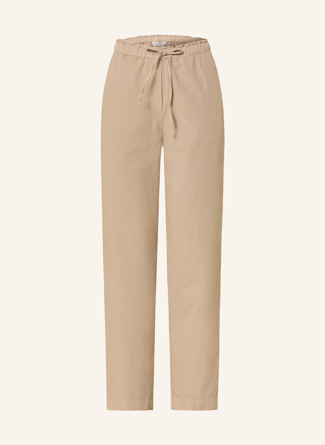 Marc O'polo Hose Im Jogging-Stil beige Marc O'polo Hose Im Jogging-Stil beige von Marc O'Polo