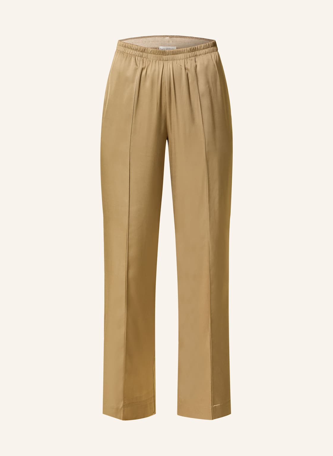 Marc O'polo Hose Im Jogging-Stil beige von Marc O'Polo