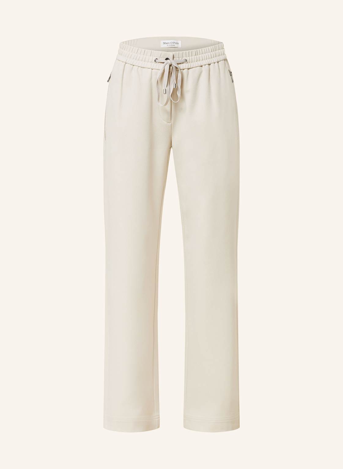 Marc O'polo Hose Im Jogging-Stil beige Marc O'polo Hose Im Jogging-Stil beige von Marc O'Polo