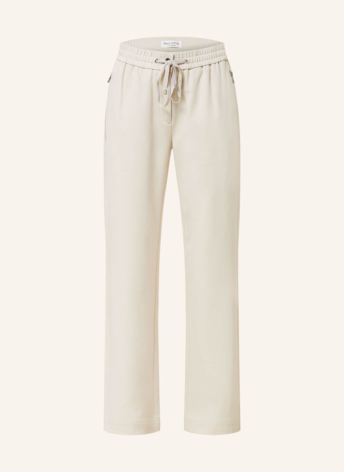 Marc O'polo Hose Im Jogging-Stil beige von Marc O'Polo