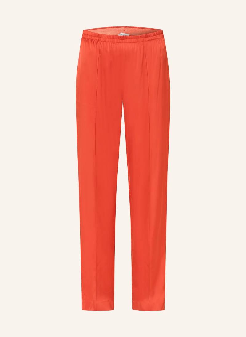 Marc O'polo Hose Im Jogging-Stil rot von Marc O'Polo