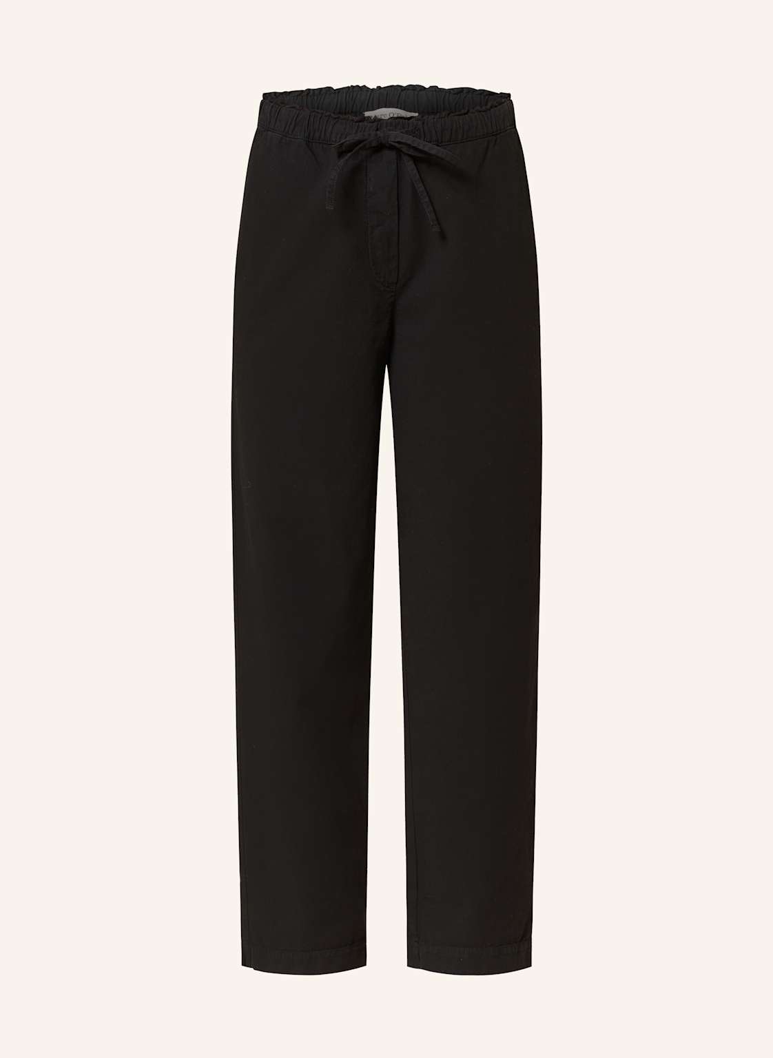 Marc O'polo Hose Im Jogging-Stil schwarz Marc O'polo Hose Im Jogging-Stil schwarz von Marc O'Polo
