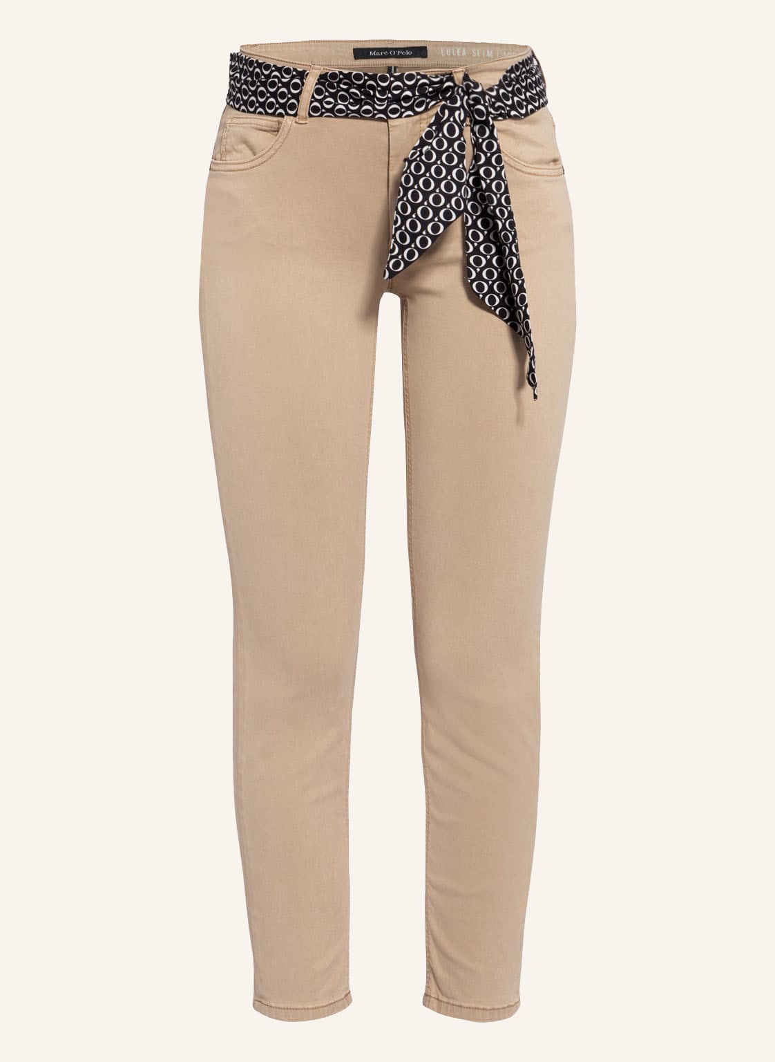 Marc O'polo Hose Lulea beige Marc O'polo Hose Lulea beige von Marc O'Polo
