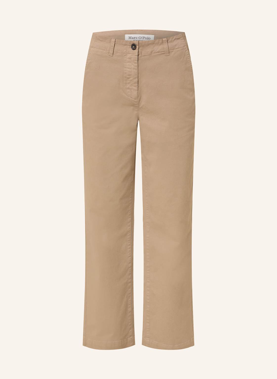 Marc O'polo Hose beige von Marc O'Polo