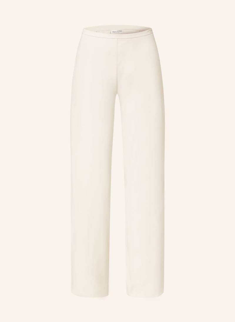 Marc O'polo Hose beige von Marc O'Polo