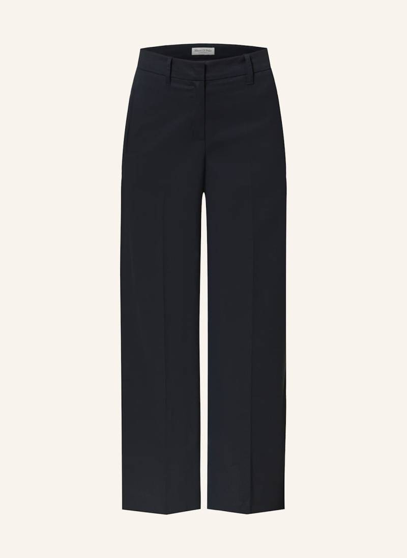 Marc O'polo Hose blau von Marc O'Polo