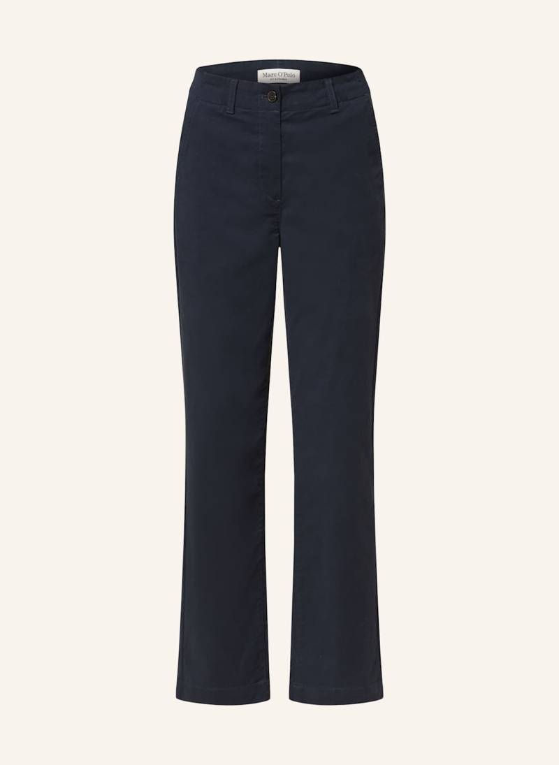 Marc O'polo Hose blau von Marc O'Polo