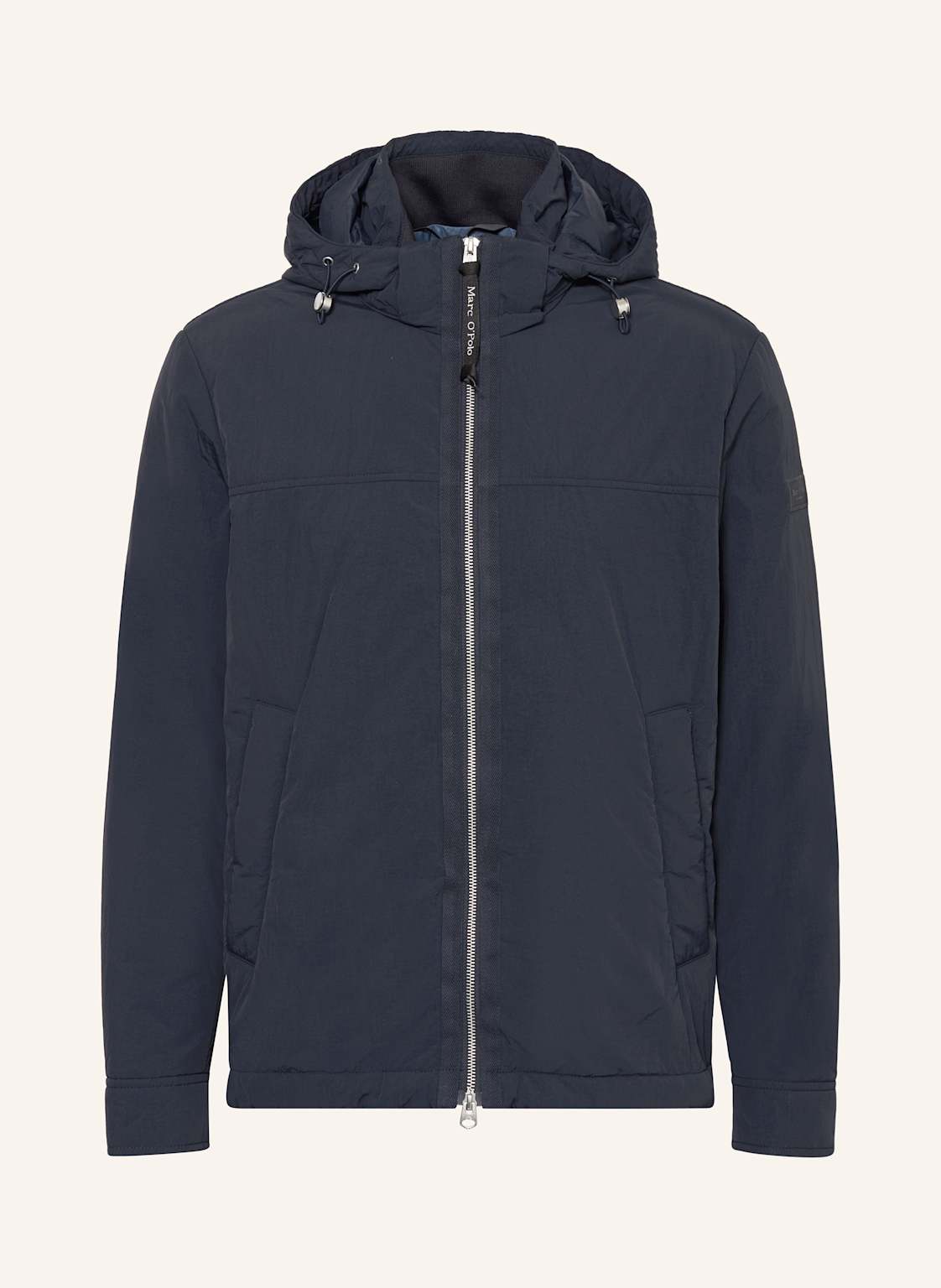 Marc O'polo Jacke Mit Abnehmbarer Kapuze blau Marc O'polo Jacke Mit Abnehmbarer Kapuze blau von Marc O'Polo
