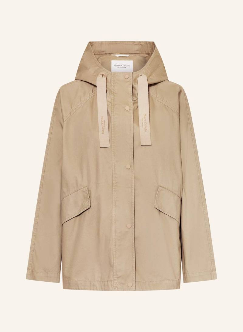 Marc O'polo Jacke beige von Marc O'Polo