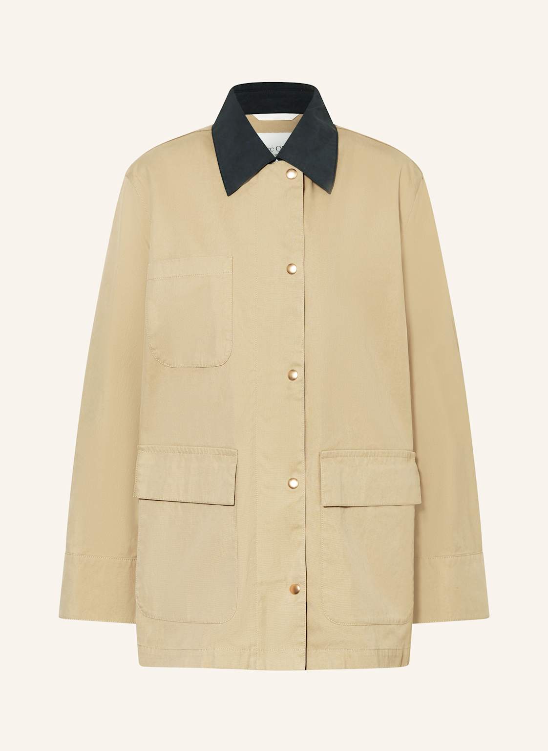 Marc O'polo Jacke beige Marc O'polo Jacke beige von Marc O'Polo