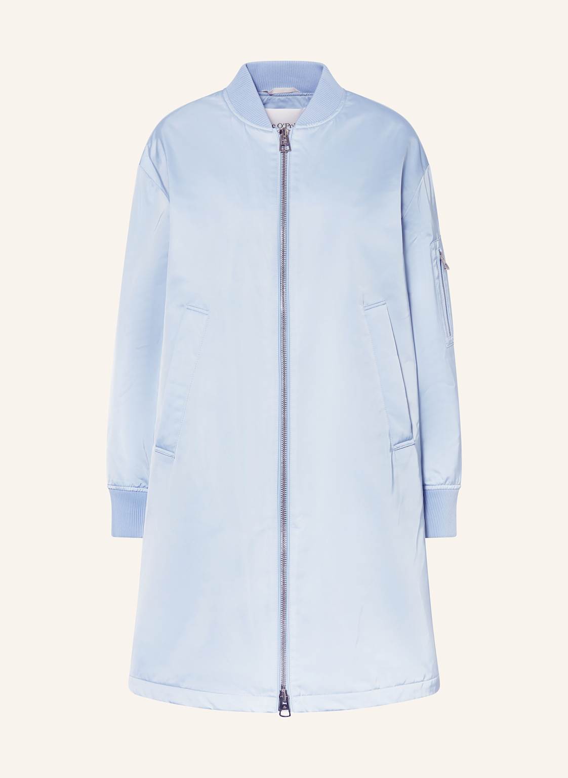 Marc O'polo Jacke blau Marc O'polo Jacke blau von Marc O'Polo