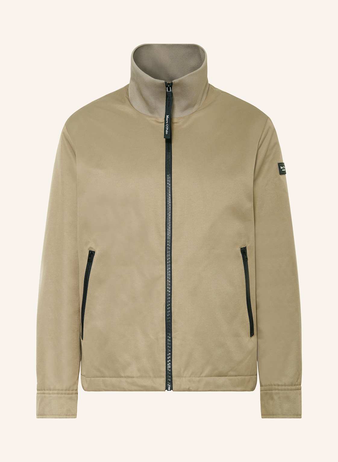 Marc O'polo Jacke braun von Marc O'Polo