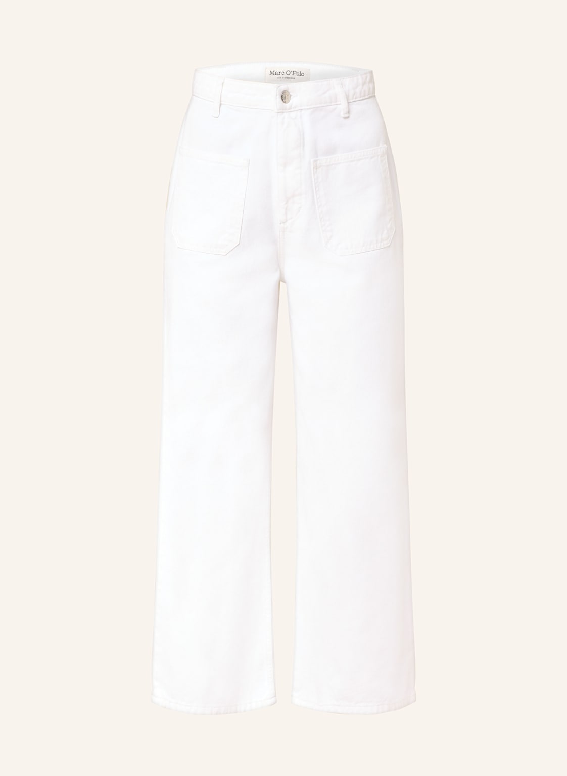 Marc O'polo Jeans-Culotte Tolva weiss Marc O'polo Jeans-Culotte Tolva weiss von Marc O'Polo