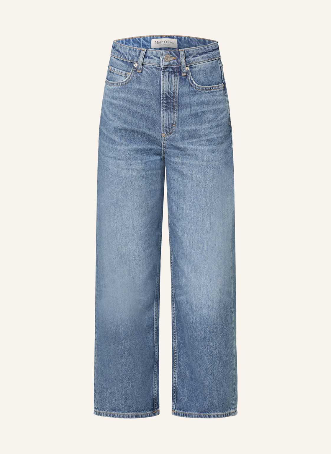 Marc O'polo Jeans-Culotte blau von Marc O'Polo