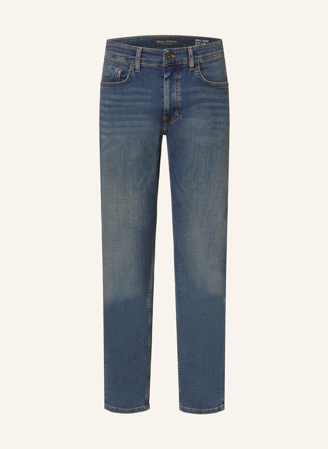 Marc O'polo Jeans Kemi Regular Fit blau von Marc O'Polo