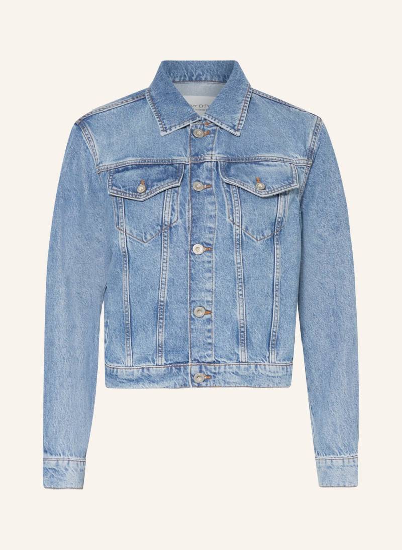 Marc O'polo Jeansjacke blau von Marc O'Polo