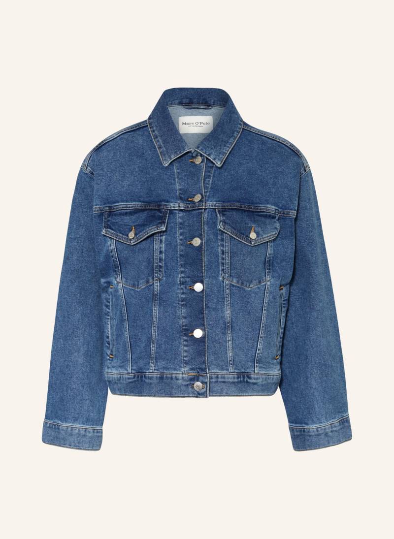 Marc O'polo Jeansjacke blau von Marc O'Polo