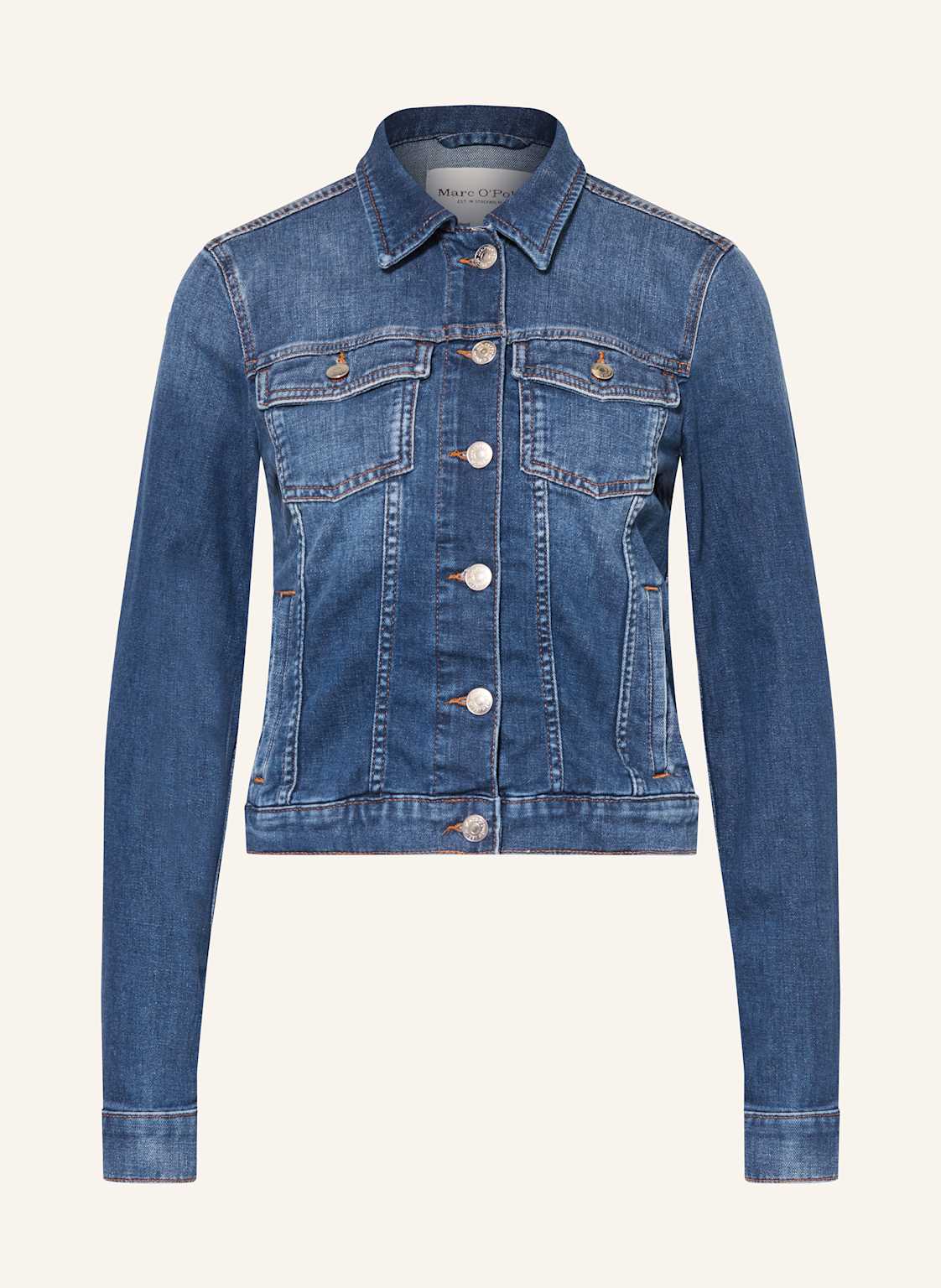 Marc O'polo Jeansjacke blau von Marc O'Polo