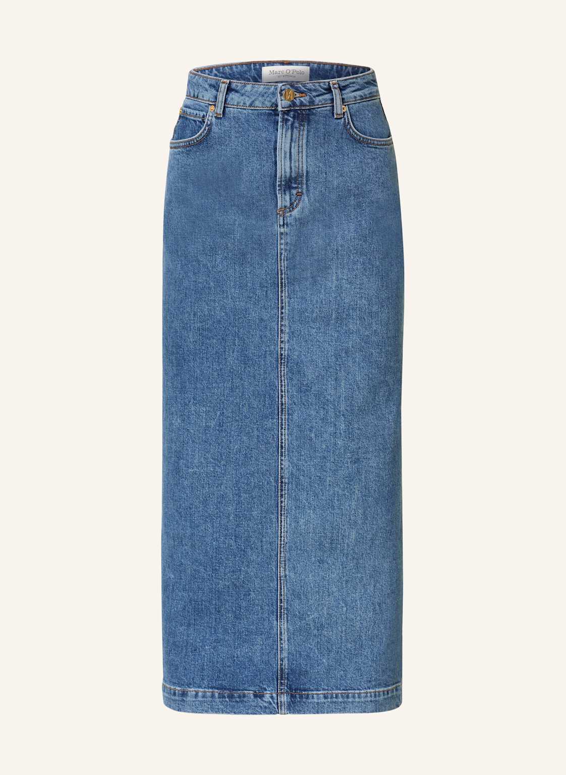 Marc O'polo Jeansrock blau Marc O'polo Jeansrock blau von Marc O'Polo