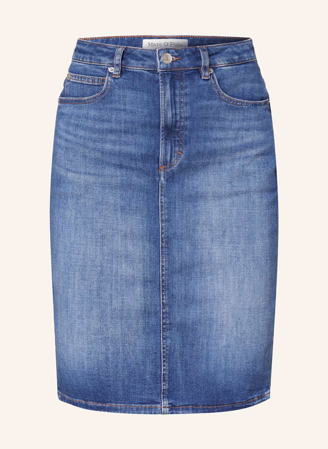 Marc O'polo Jeansrock blau Marc O'polo Jeansrock blau von Marc O'Polo
