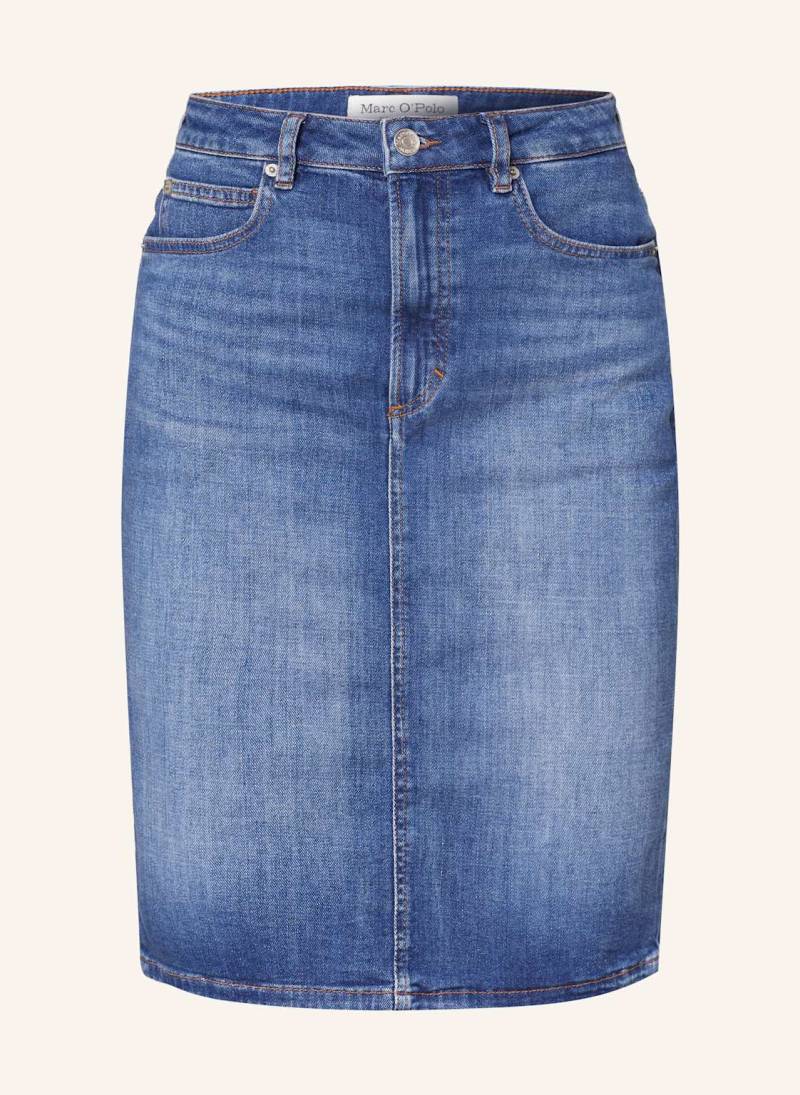Marc O'polo Jeansrock blau von Marc O'Polo
