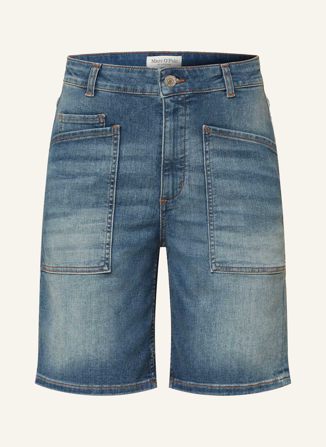 Marc O'polo Jeansshorts blau Marc O'polo Jeansshorts blau von Marc O'Polo