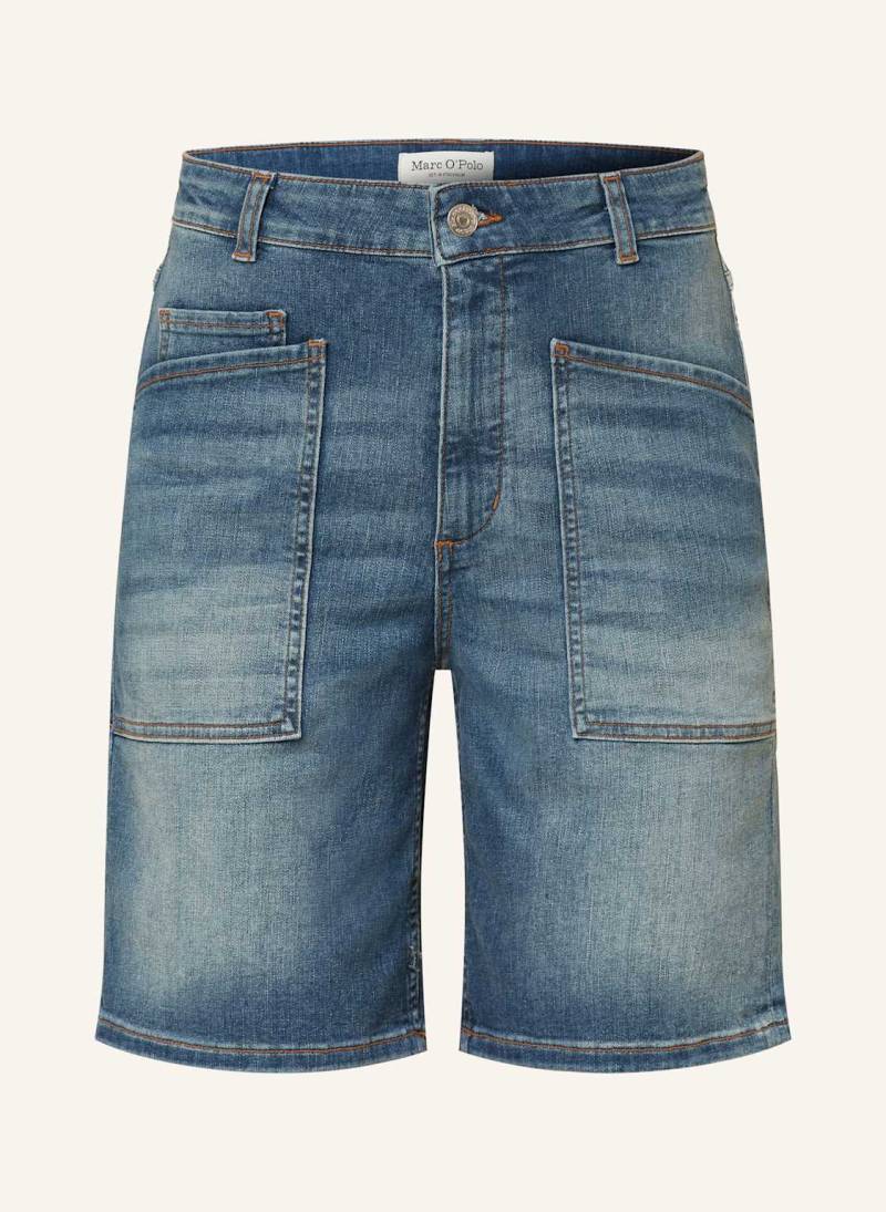 Marc O'polo Jeansshorts blau von Marc O'Polo