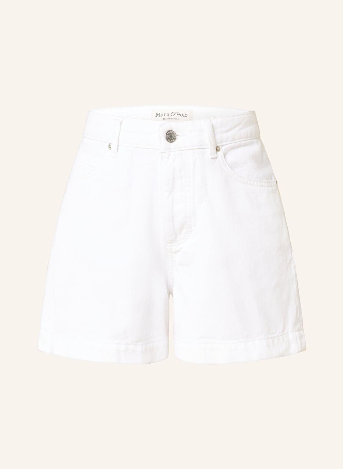Marc O'polo Jeansshorts weiss Marc O'polo Jeansshorts weiss von Marc O'Polo