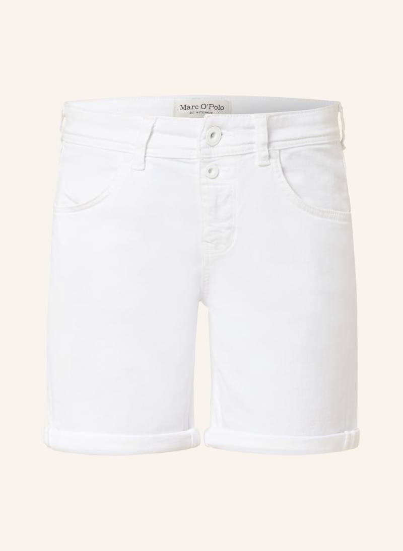 Marc O'polo Jeansshorts weiss von Marc O'Polo