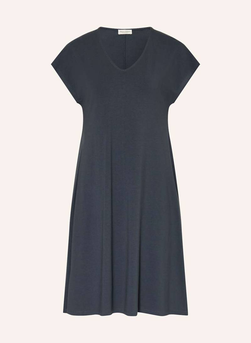 Marc O'polo Jerseykleid blau von Marc O'Polo