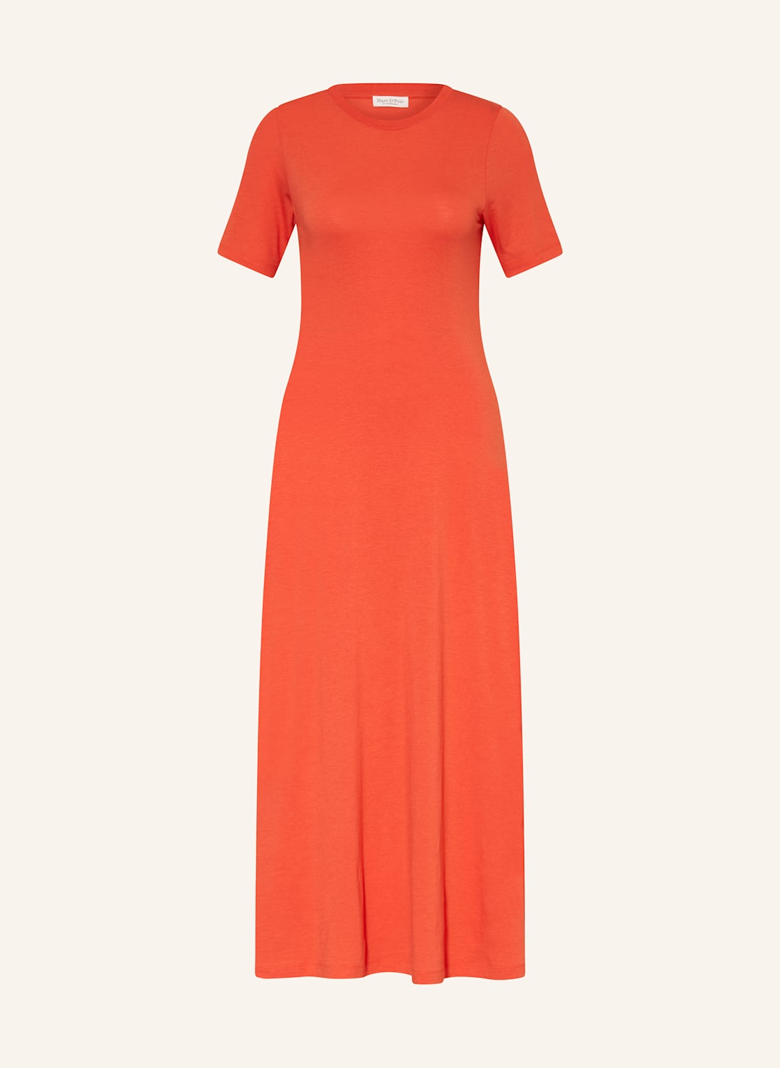 Marc O'polo Jerseykleid rot Marc O'polo Jerseykleid rot von Marc O'Polo