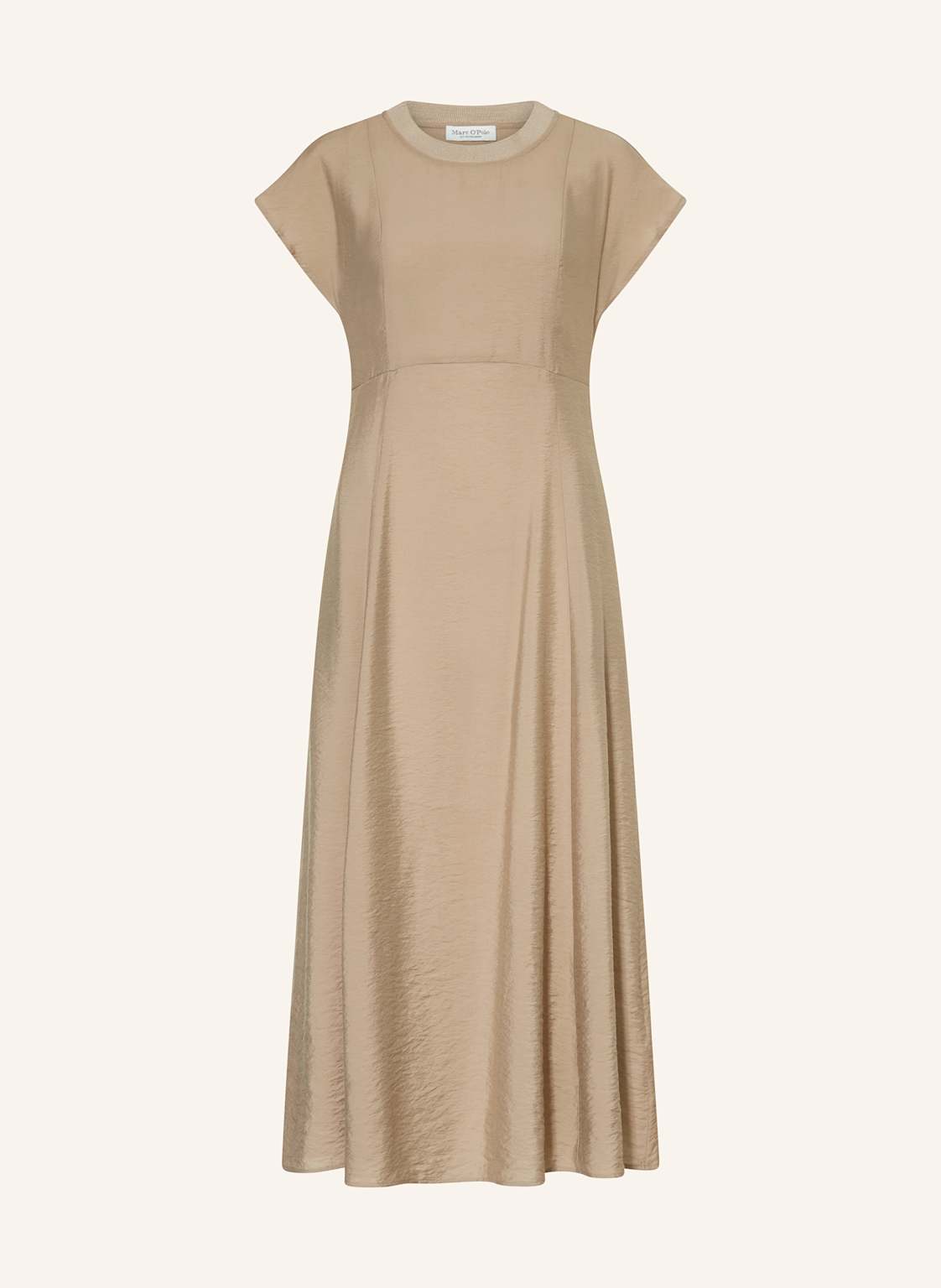 Marc O'polo Kleid beige Marc O'polo Kleid beige von Marc O'Polo