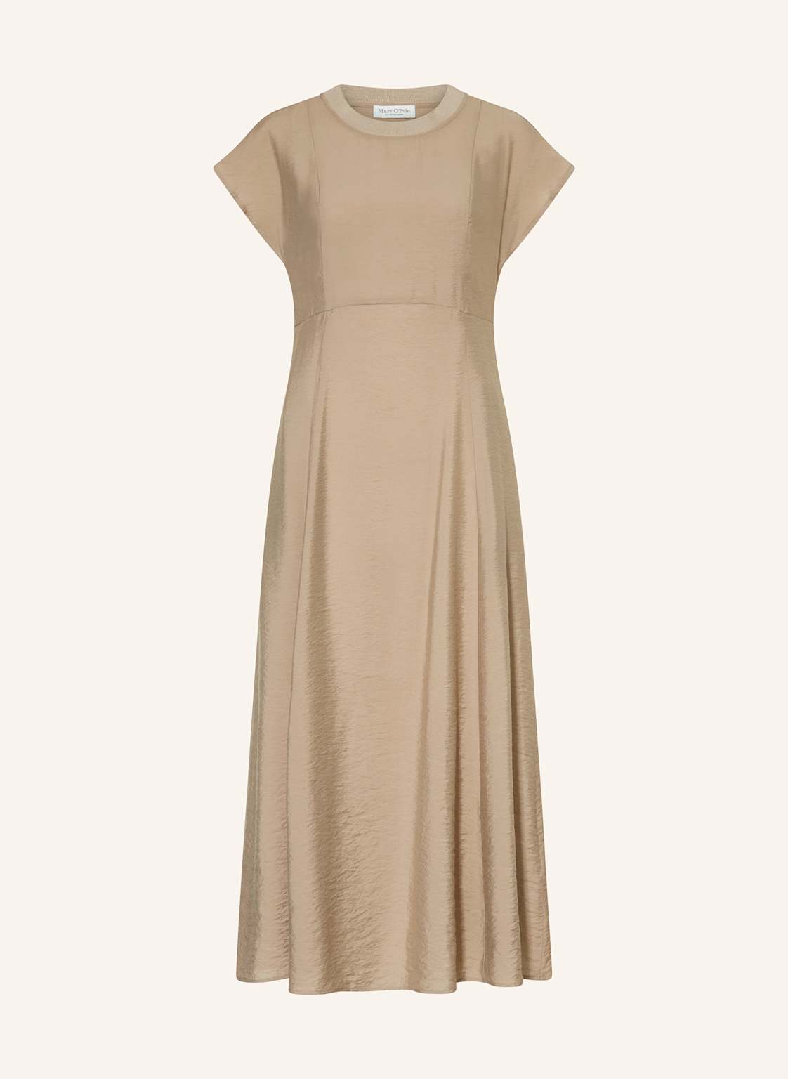 Marc O'polo Kleid beige von Marc O'Polo