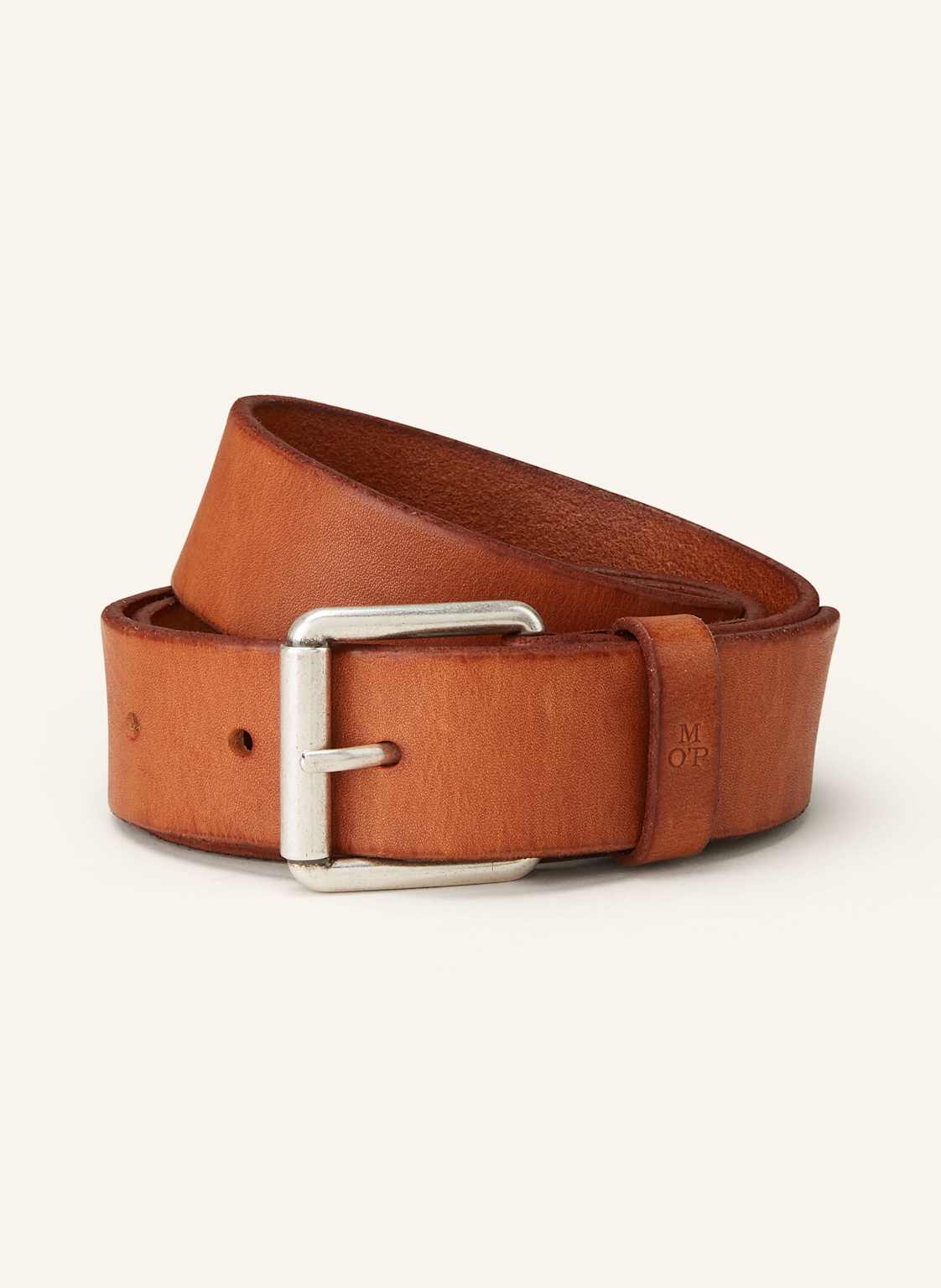 Marc O'polo Ledergürtel braun Marc O'polo Ledergürtel braun von Marc O'Polo